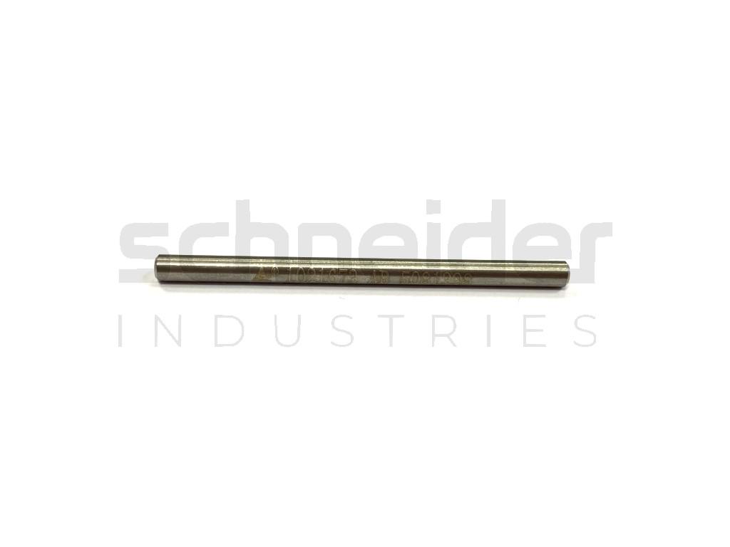 Shaft Ø4x61,5