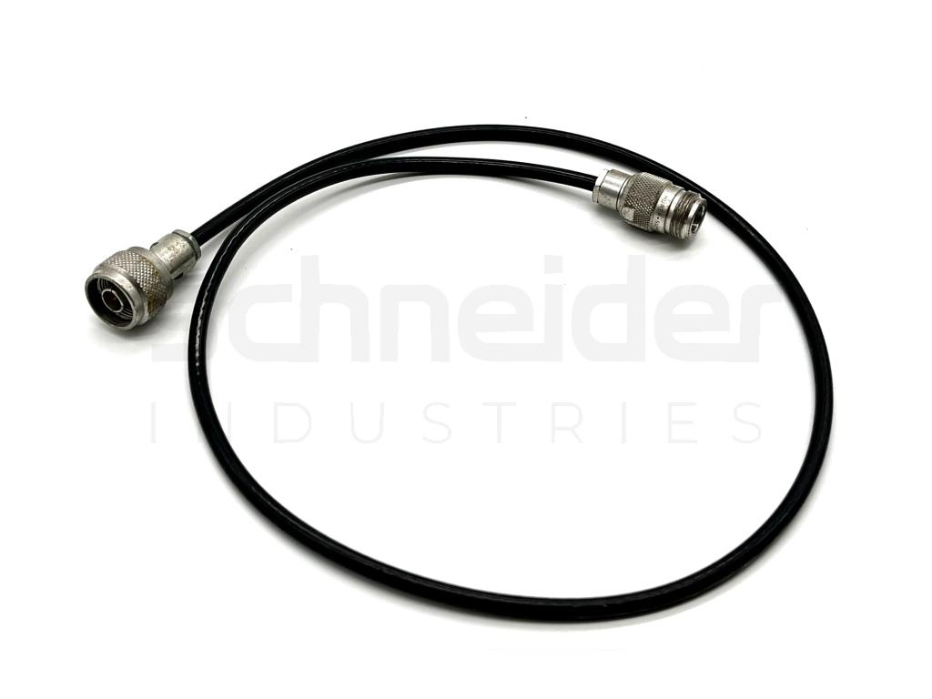 Coaxial cable, Supplier std/Supplier std