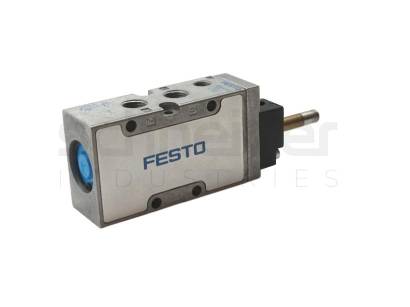 Solenoid valve 5/2 Festo MFH-5-1/4-B