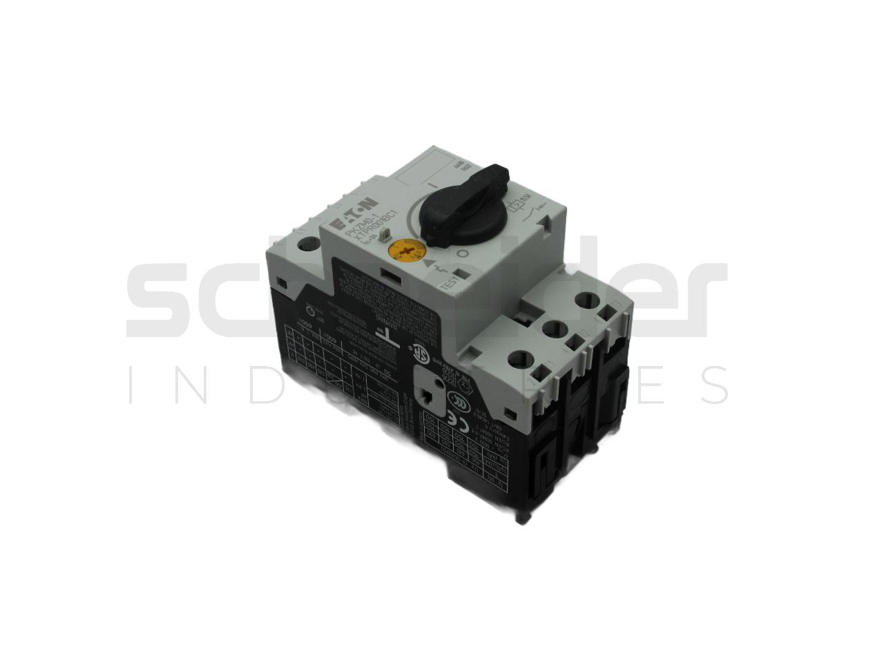 Motor Protective Circuit Breaker