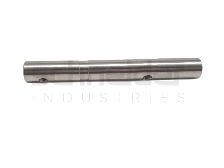 Shaft Ø17h8x139 M5 M6 SS2346