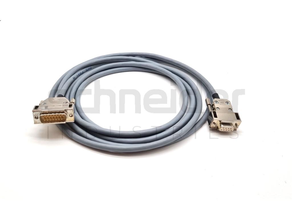 SAM to PC Test Monitoring Cable