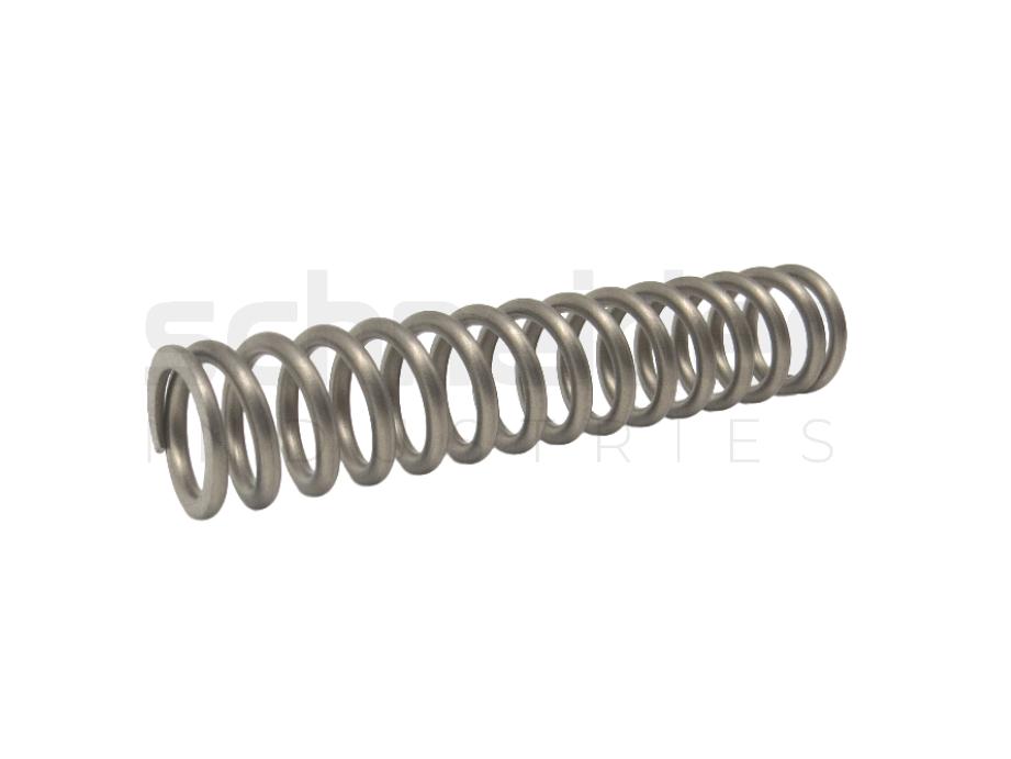 Spring, 2.00x71.00mm Stainless steel