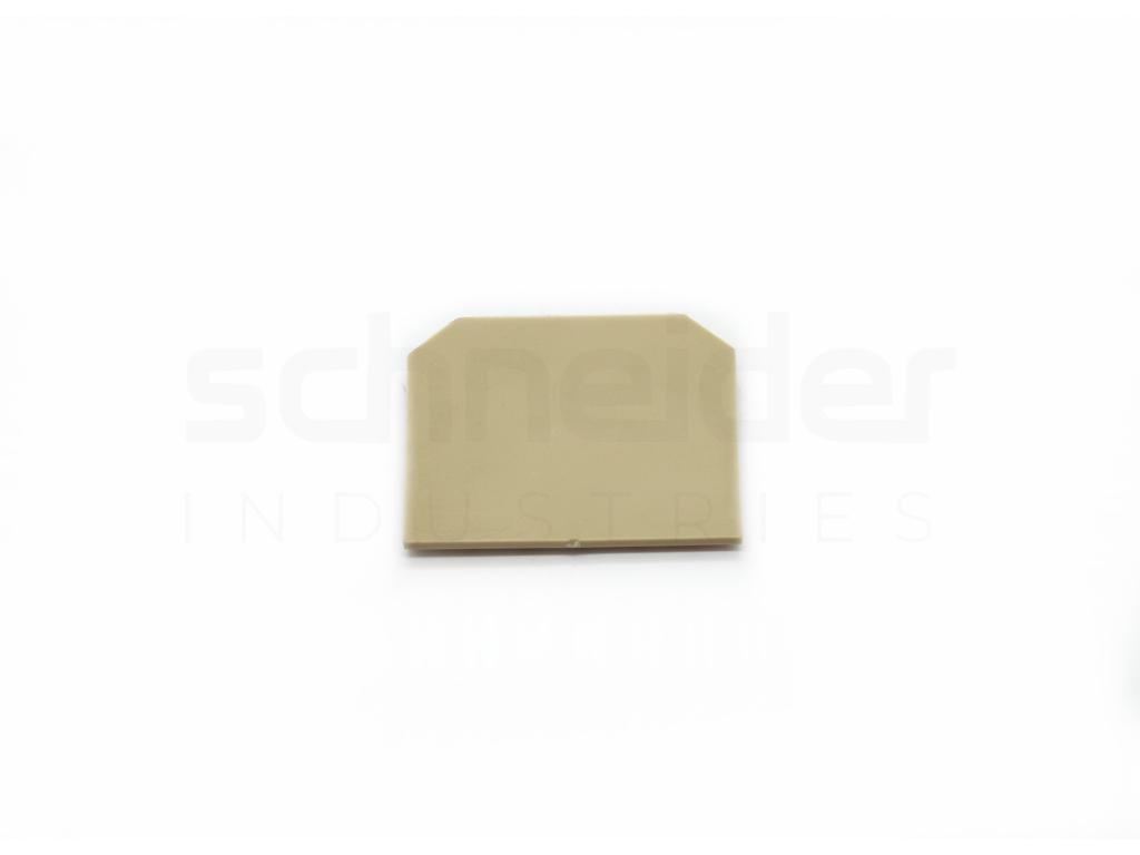 End cover plate