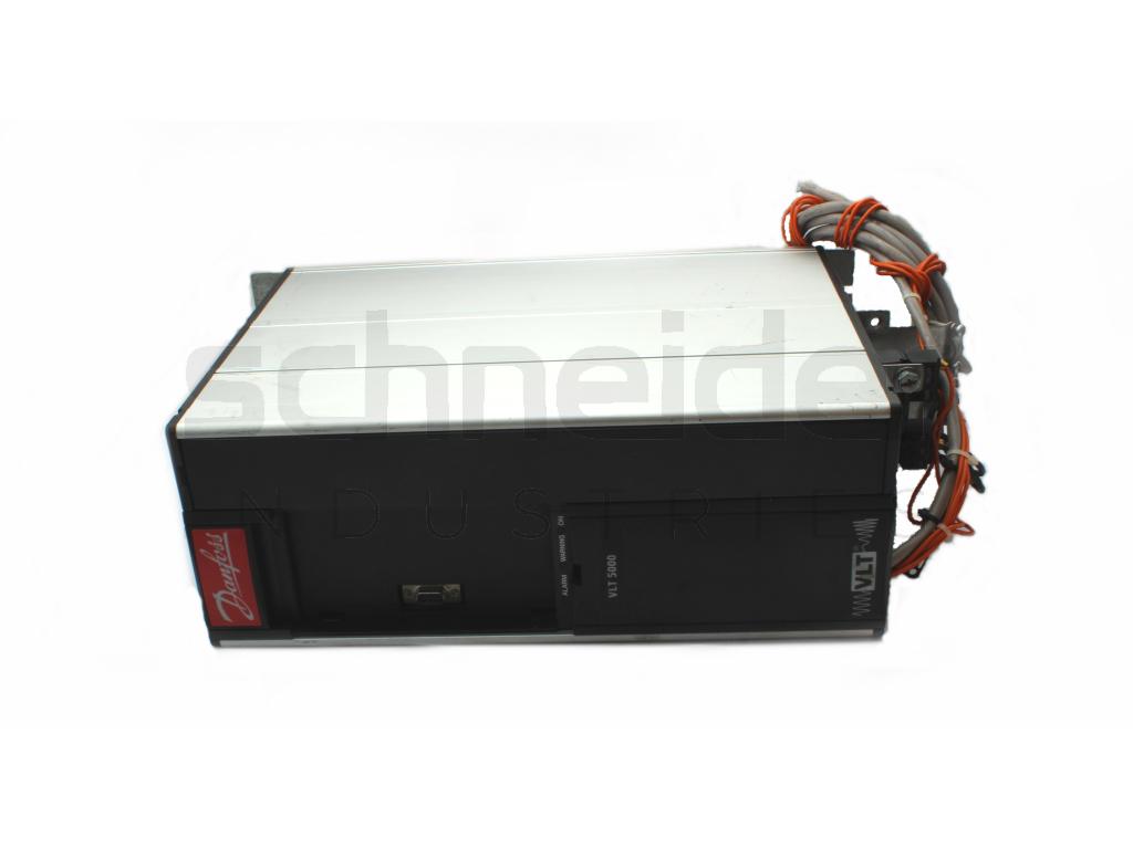 Frequency Converter, VLT 5000