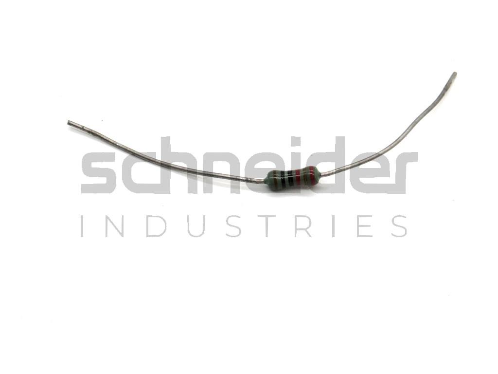 Resistor, 10.0kOhm 350V 1.0%