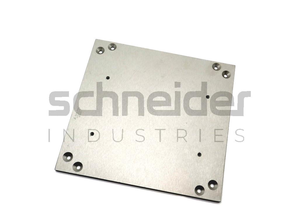 Adapter plate