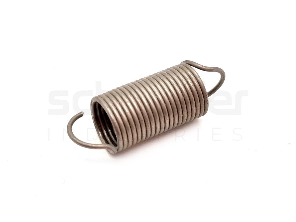 Tension spring