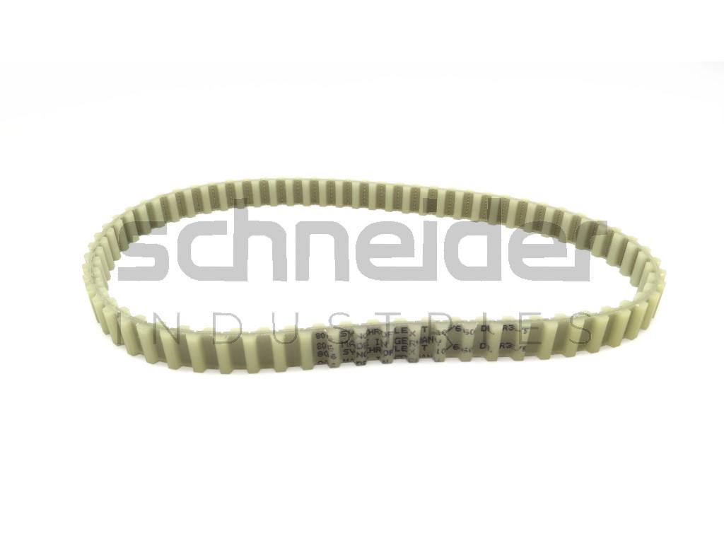 Timing belt, T10 660.0/16.0mm