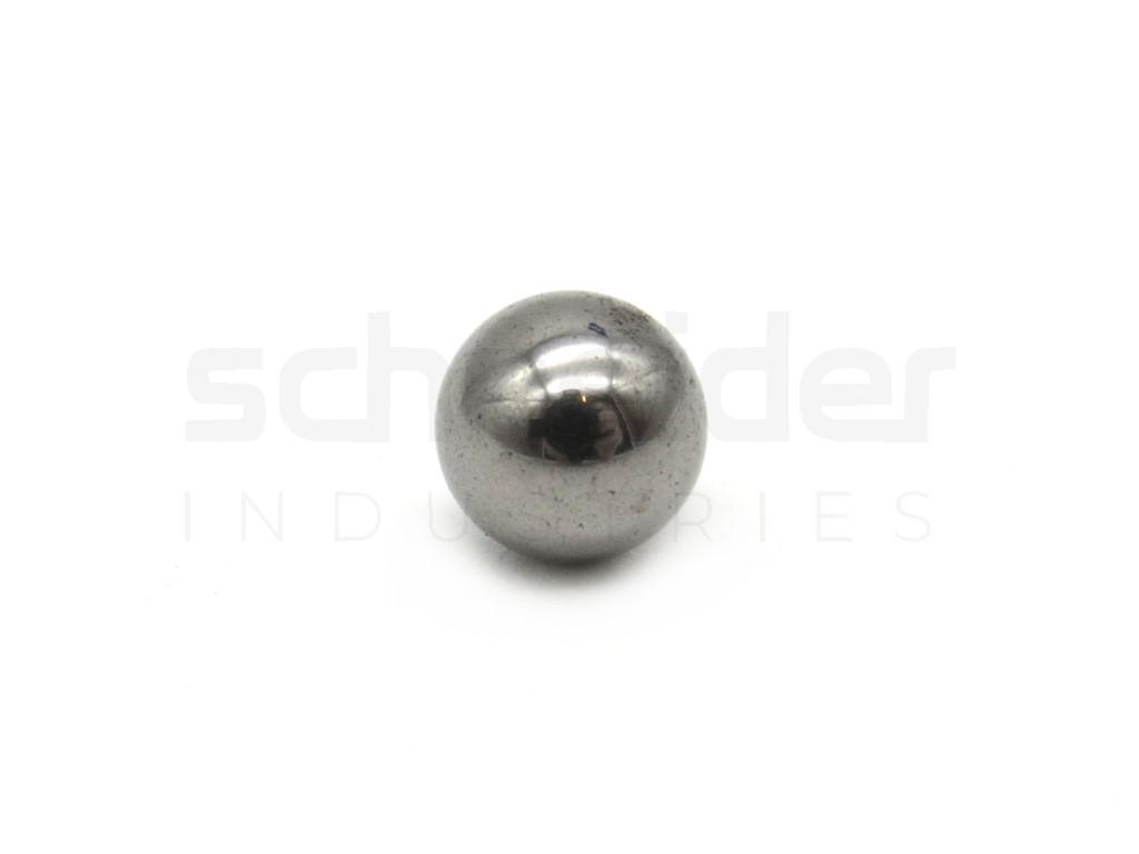 Bearing ball, Weight: 1g