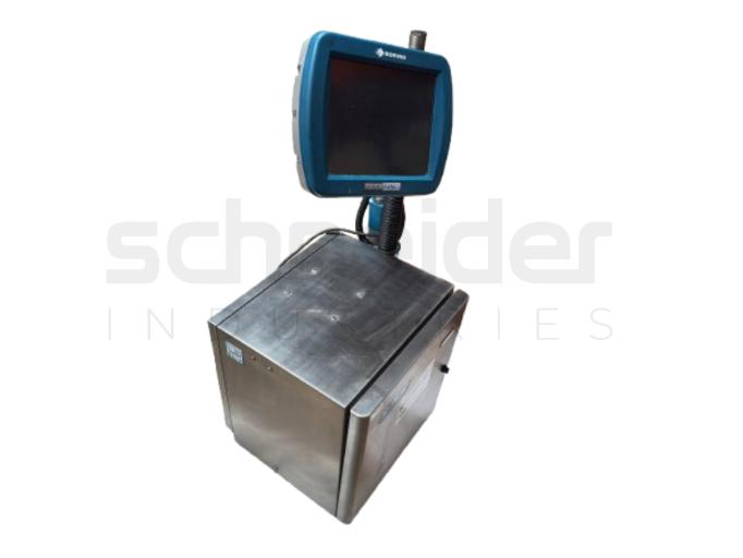 Inkjet machine