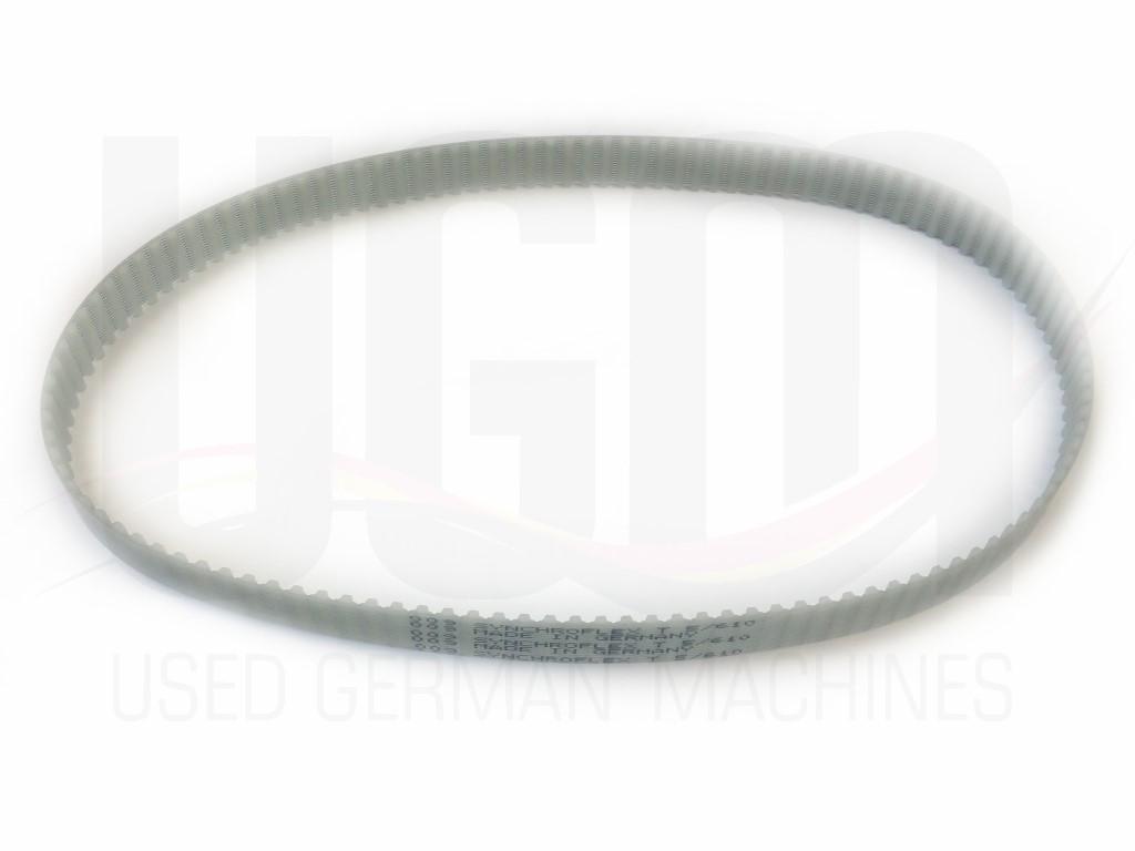 Timing belt, T5 610.0/16.0mm
