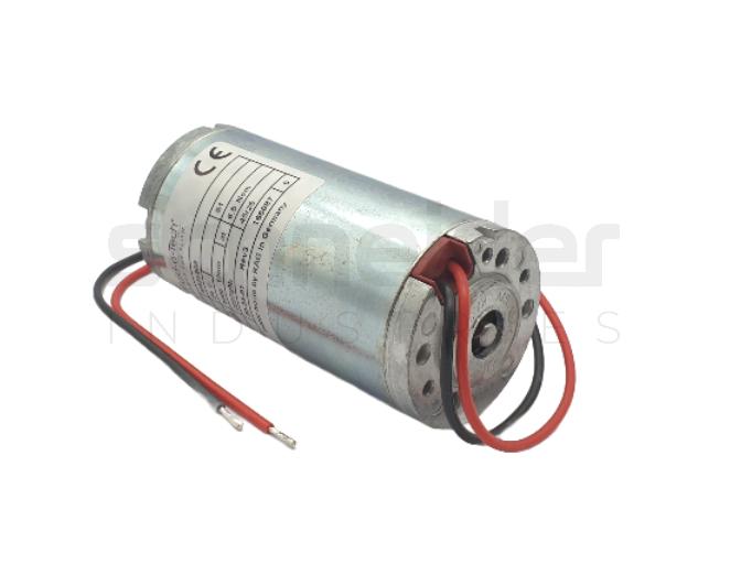DC motor, 24VDC 14.0W