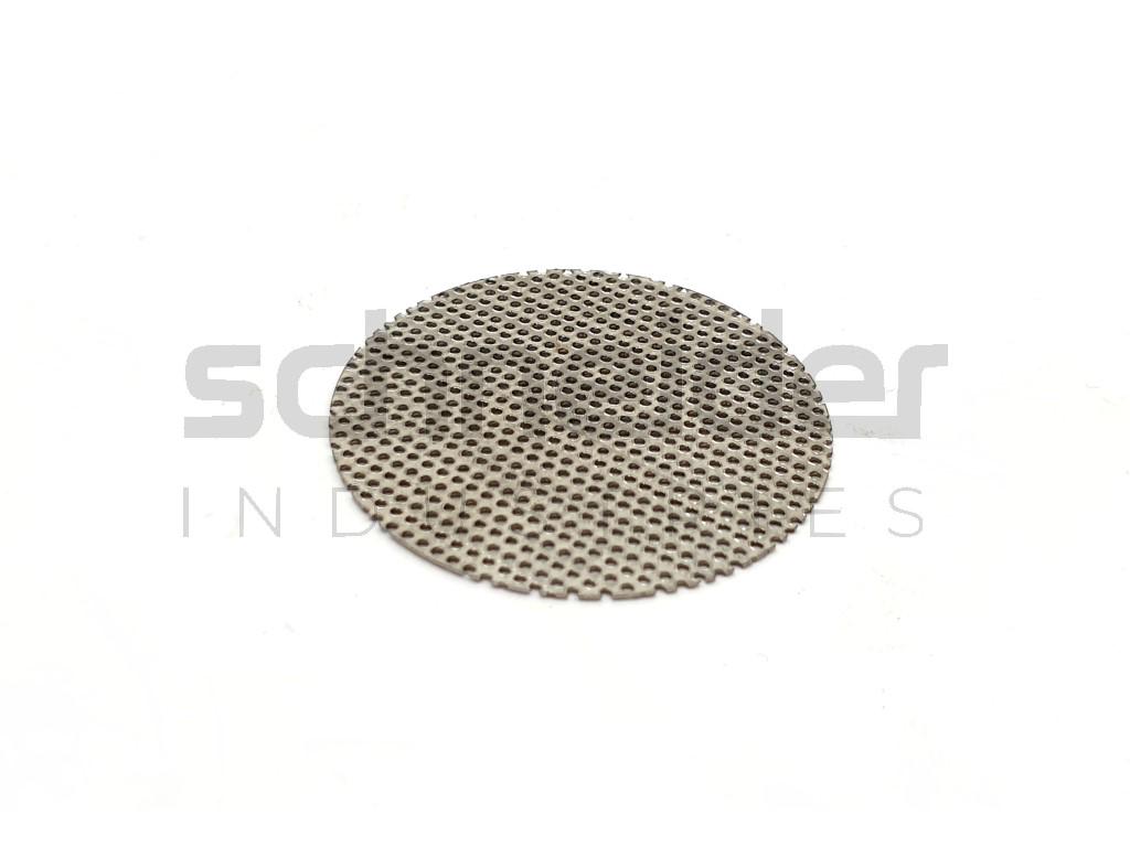 Strainer, for MK 36/51 trap