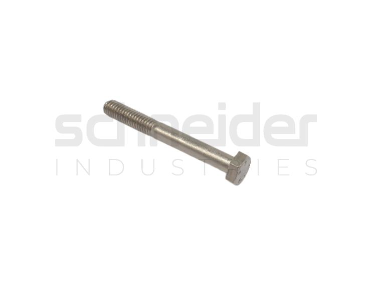Bolt, M5x100 A4 80 ISO4014