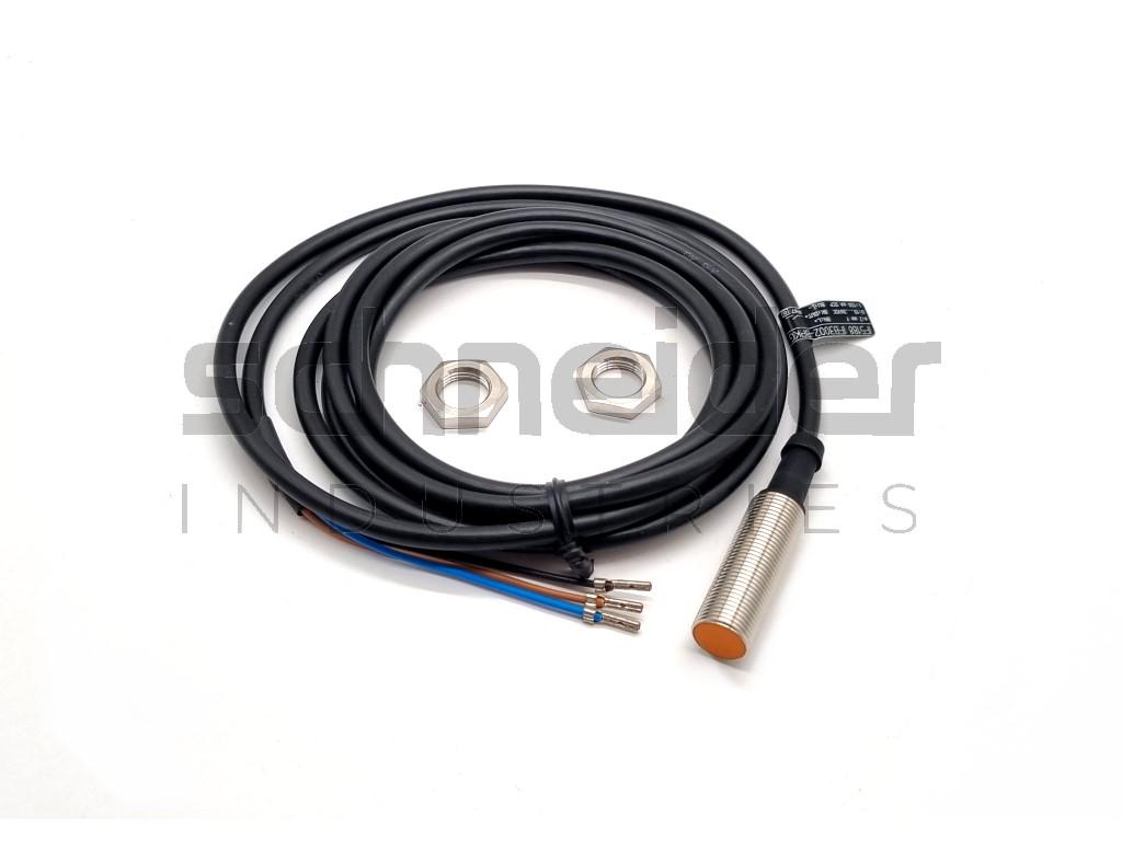 Proximity switch inductiv