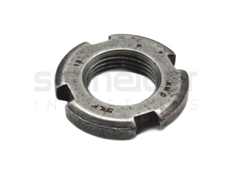 Bearing nut, ISO2982 KM M10x0.75