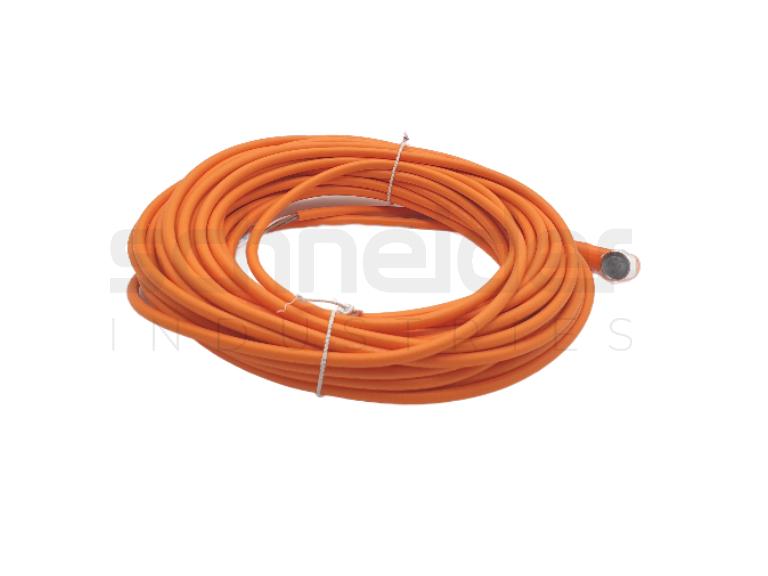 Sensor cable, M12/Open end L=15.0m
