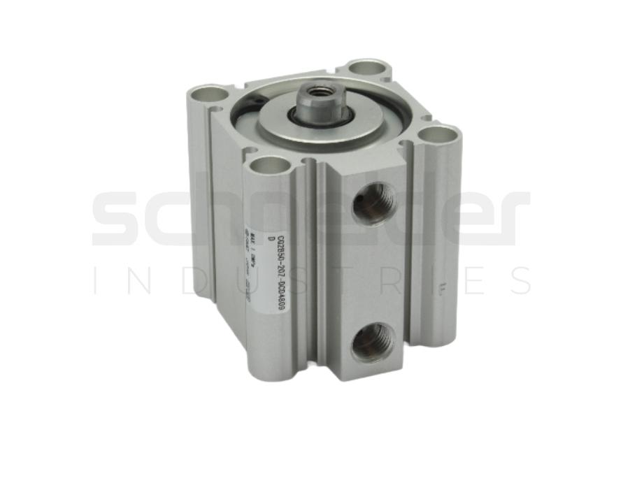 Compact cylinder, CQ2 50x20mm