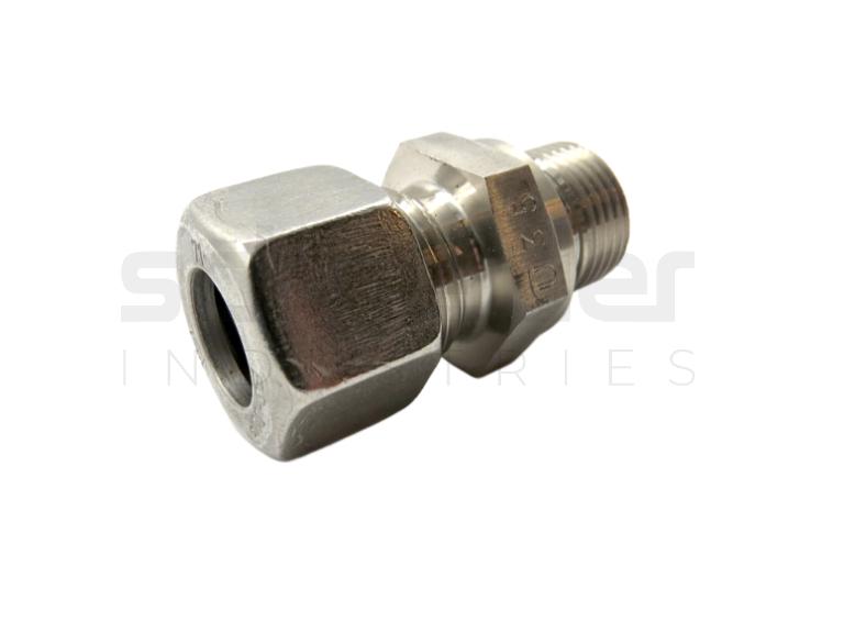 Hydraulic unit, ⅜" 12mm