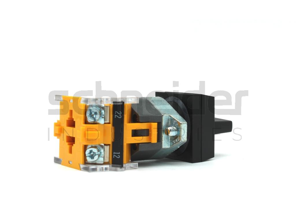 Switch, 3 Pos.704.502.0+704.901.4