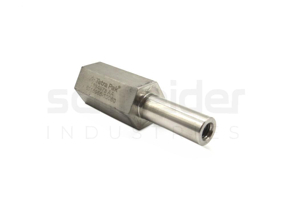 Axle pin