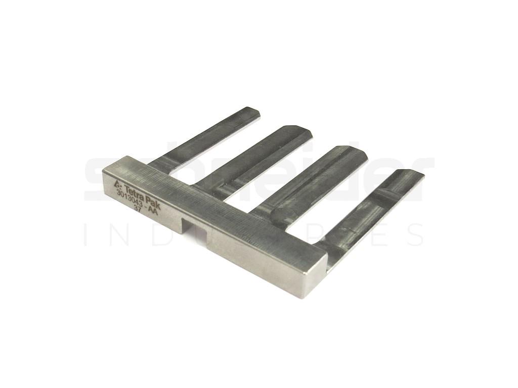 Shim 65x65x1,25