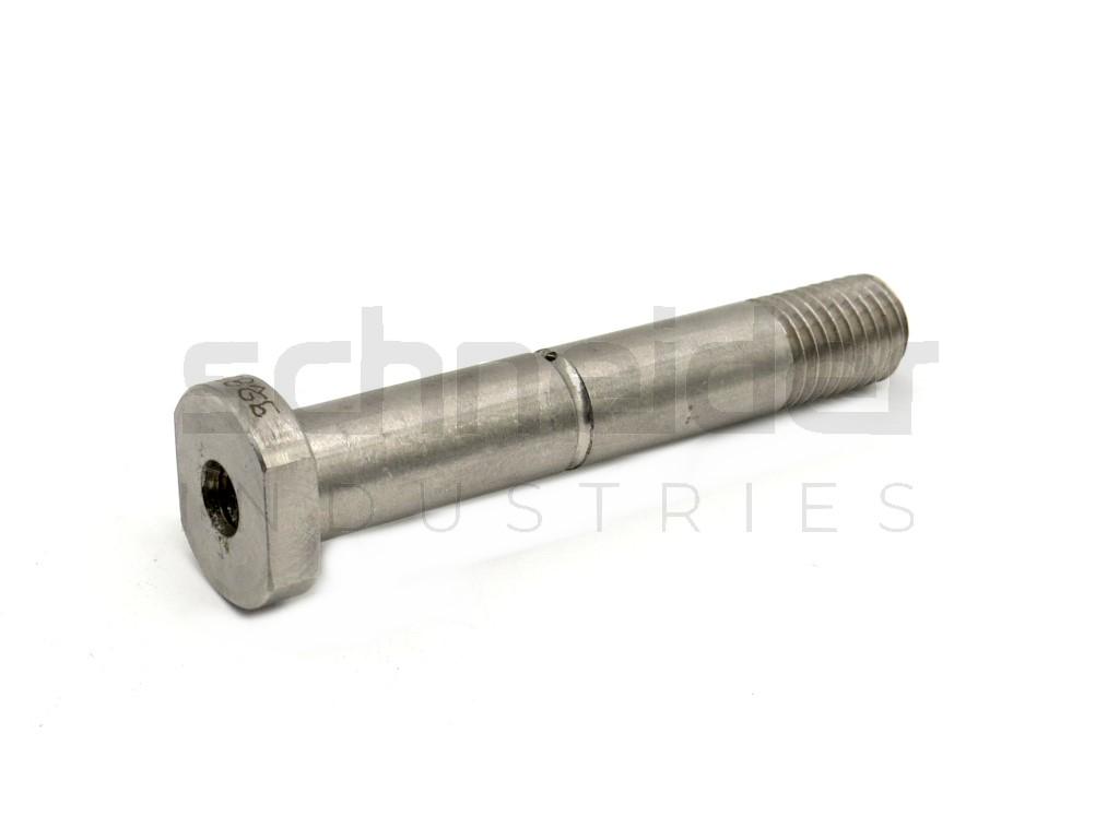Axle pin
