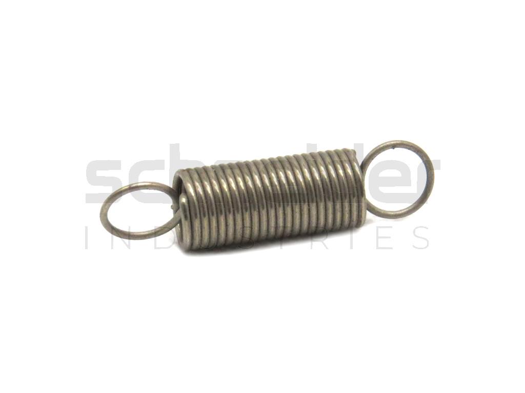 Spring, 0.50x5.00x20.0mm Stainless steel