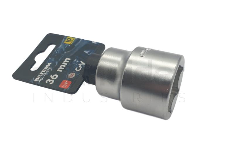 Hexagon socket 36 x 3/4"