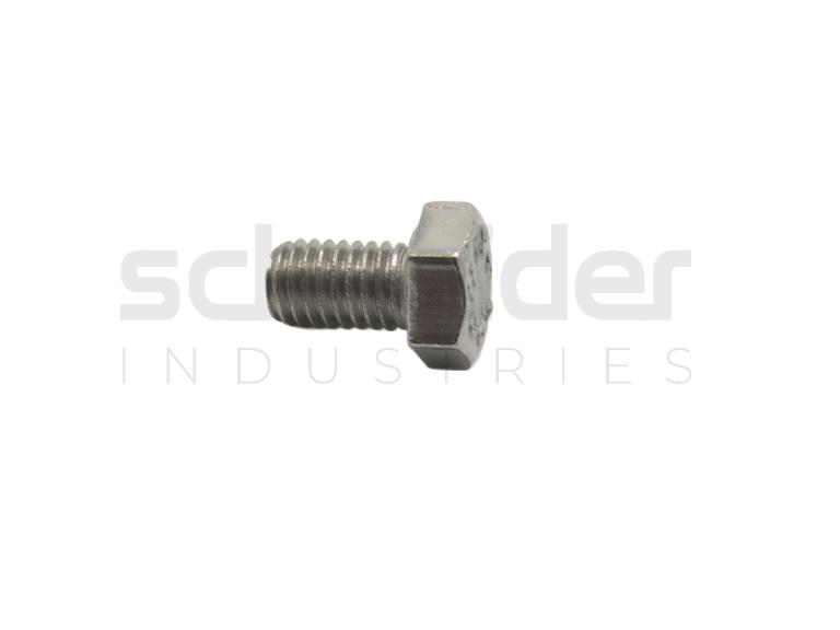 Screw, M5x8 A4 80 ISO4017