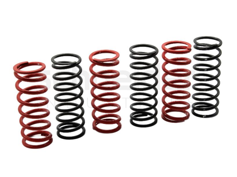 Spring set 3 A300 H10-40