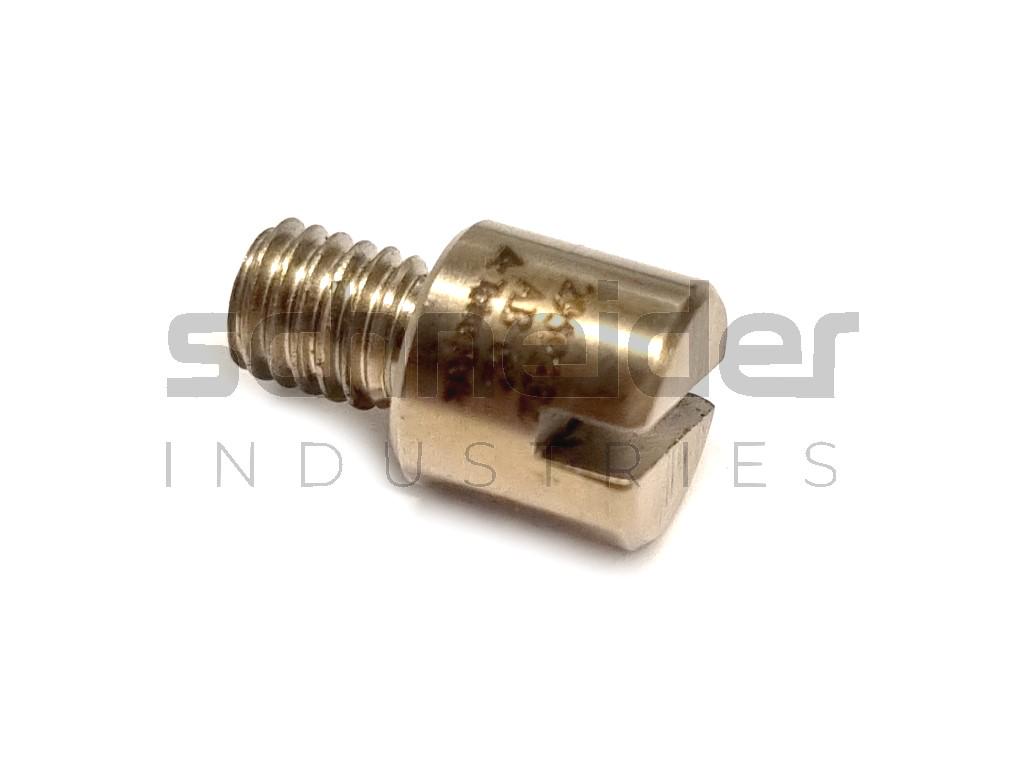 Axle Bolt Ø8h7 L=13,5 M5