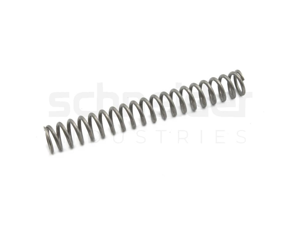 Pressure spring VD 257 2x12,5x105