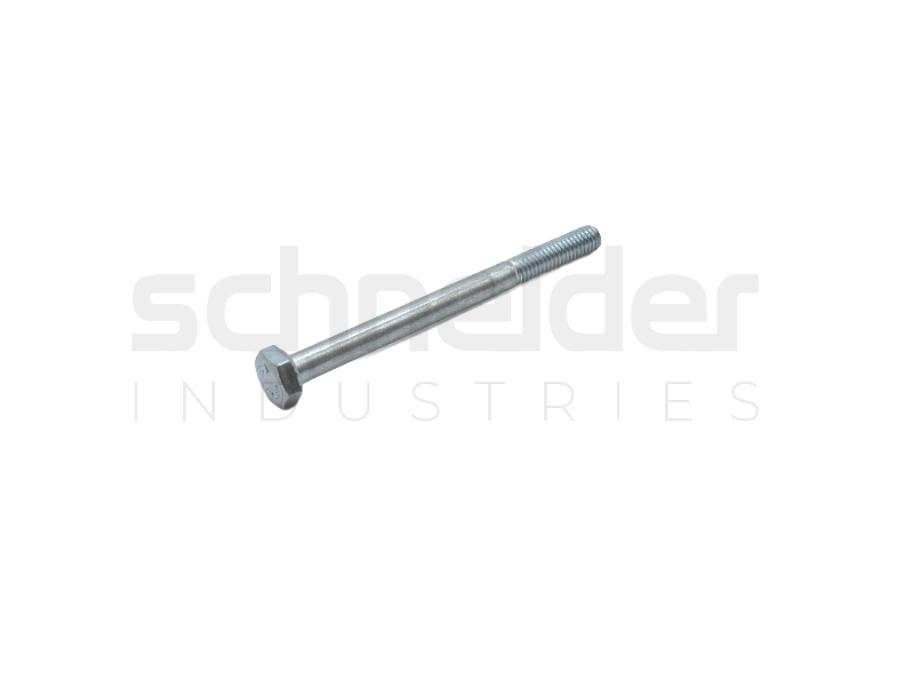 Bolt, M4x50 Steel 8.8 DIN931-1