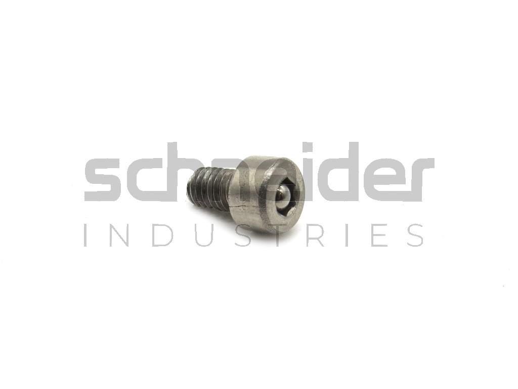 Screw, M4x6Mm