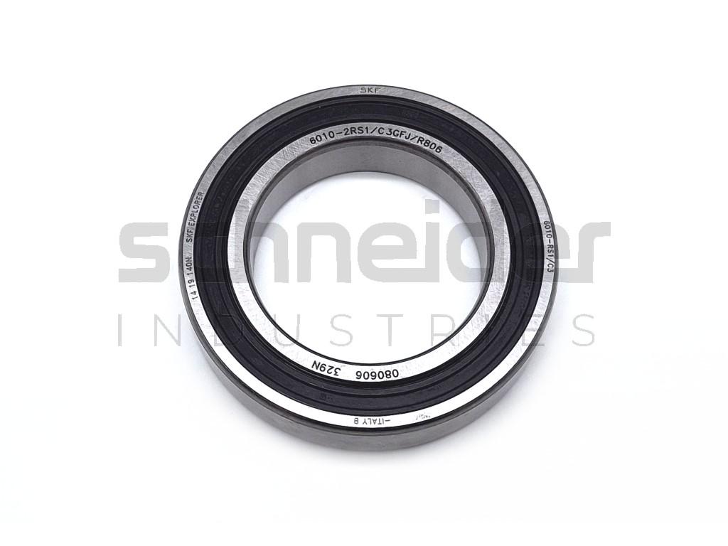 Ball bearing, 50.00x80.00x16.00mm