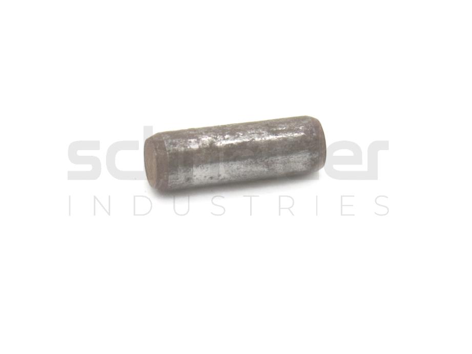 Dowel pin, 2.0x6mm