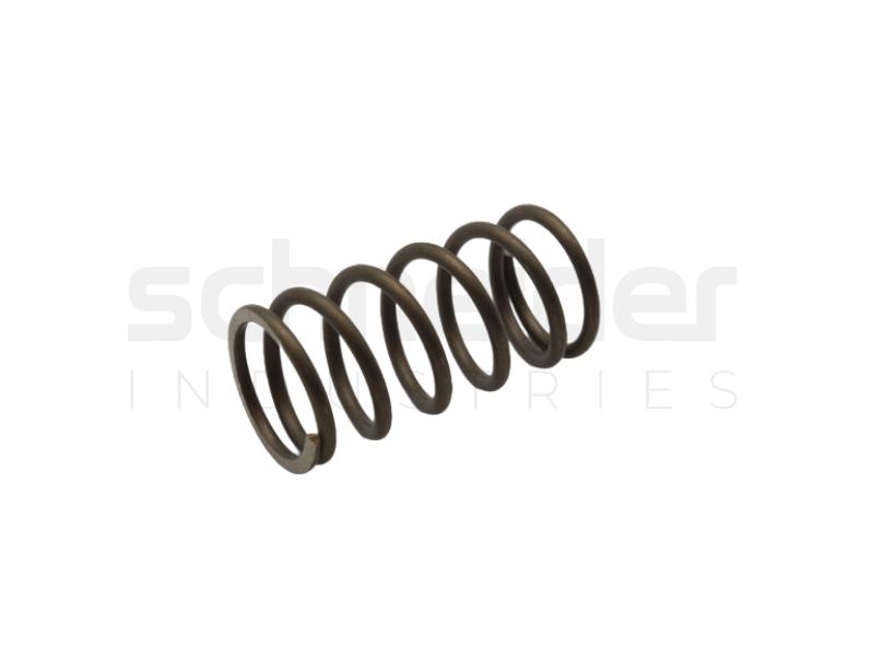Compression spring, Ø 18mm