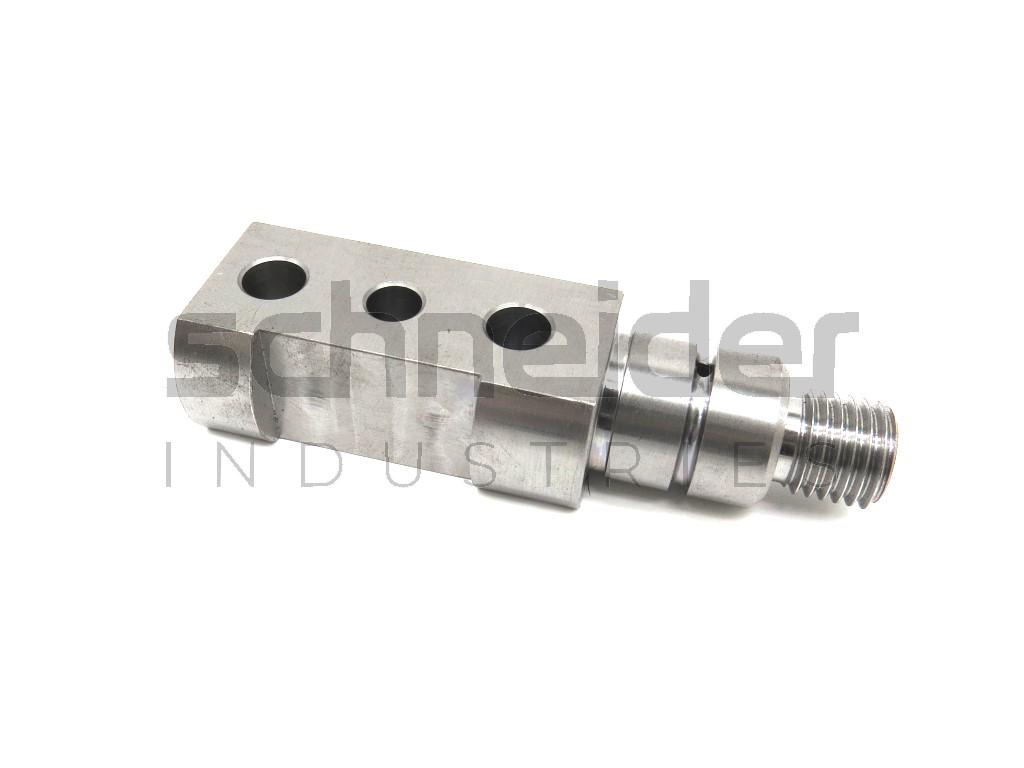 Axle pin