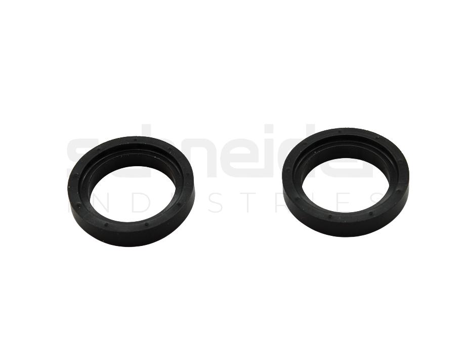 Gasket set DN15 1/2, Ø 17mm
