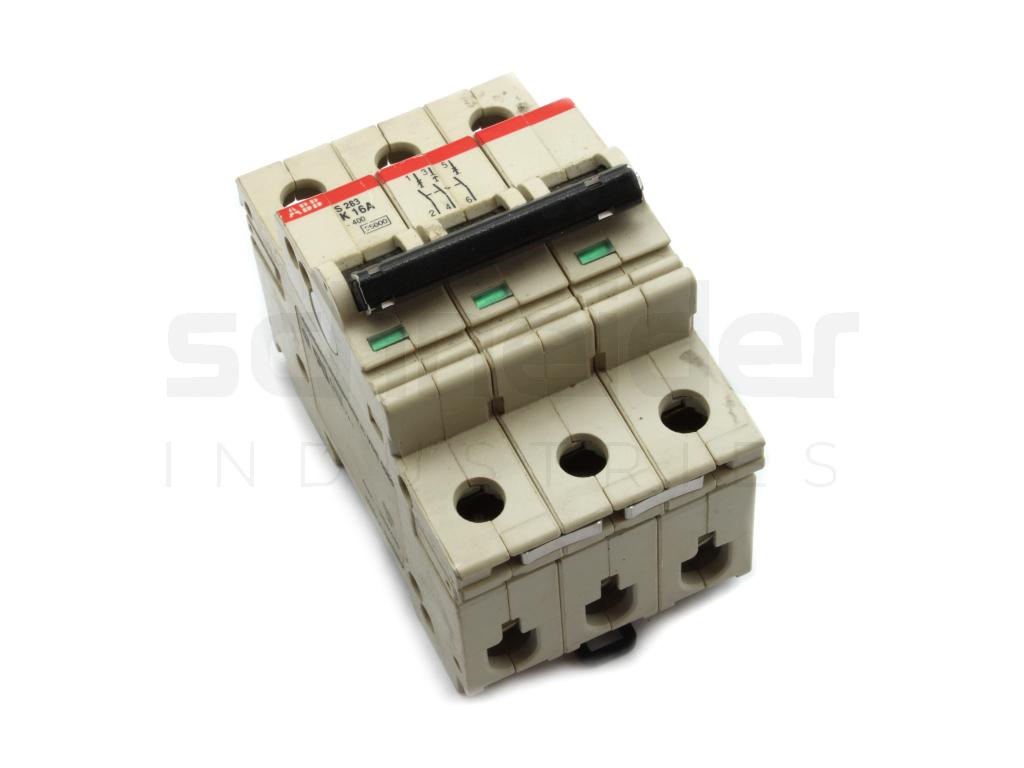 Circuit breaker, 400V