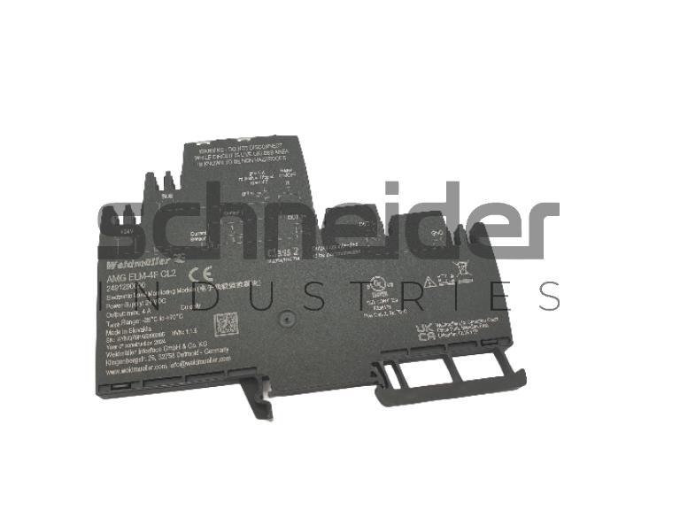 Fuse, No communication 2 18-30V DC