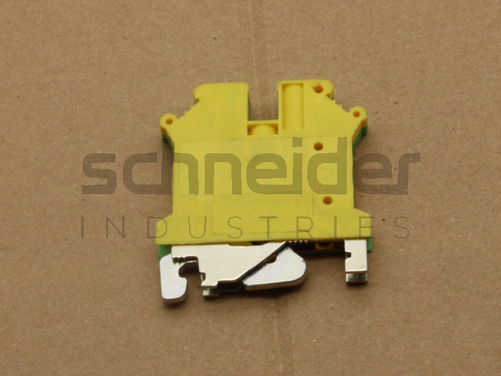 Protective conductor terminal, USLKG 5