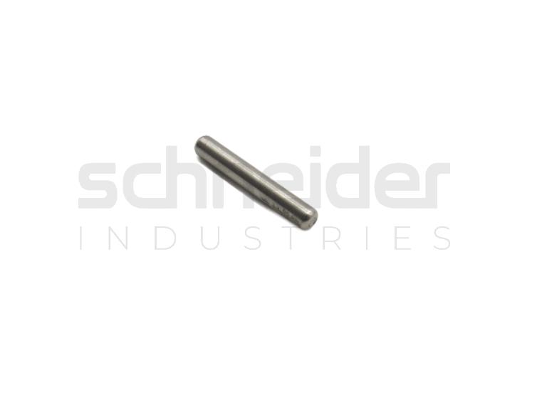 Parallel Pin, 3M6x20 mm, A1 ISO 2338