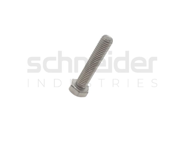 Screw, M8x40 A4 80 ISO4017