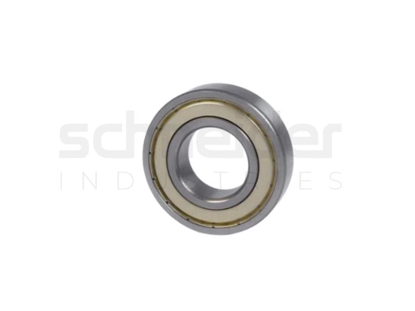 Ball bearing, 30x72x19