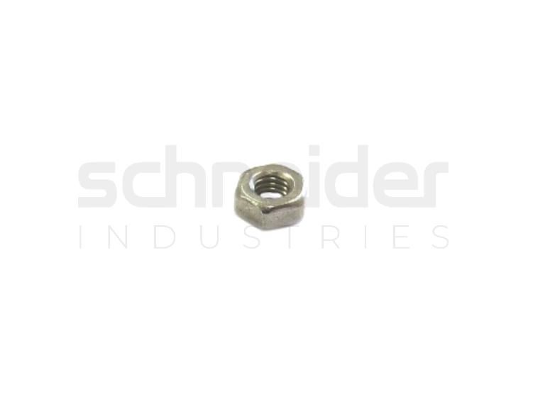 Nut, ISO4032 M3 A2 80