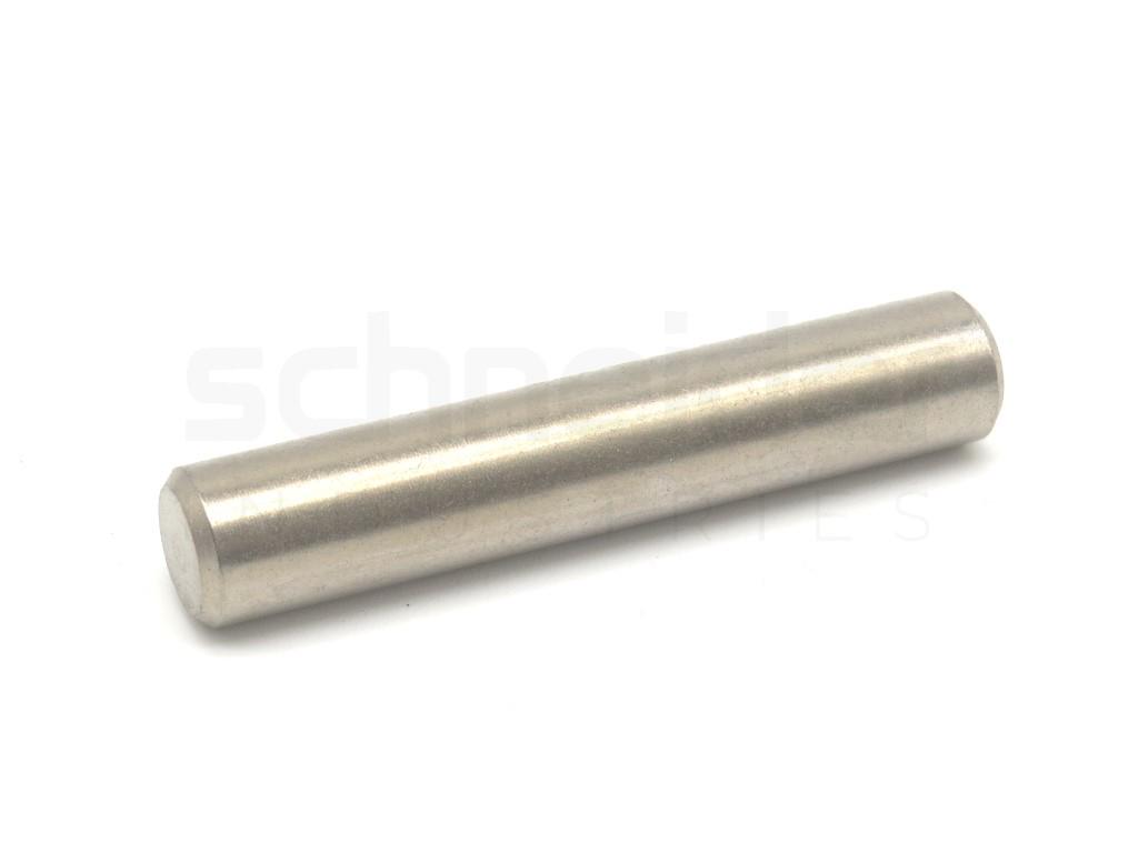 Shaft 8h9x43