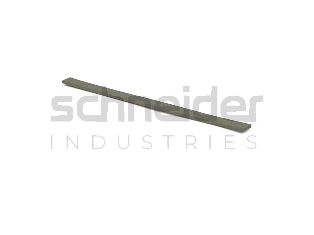 Piston seal, 23.00/20.0mm TURCITE T47
